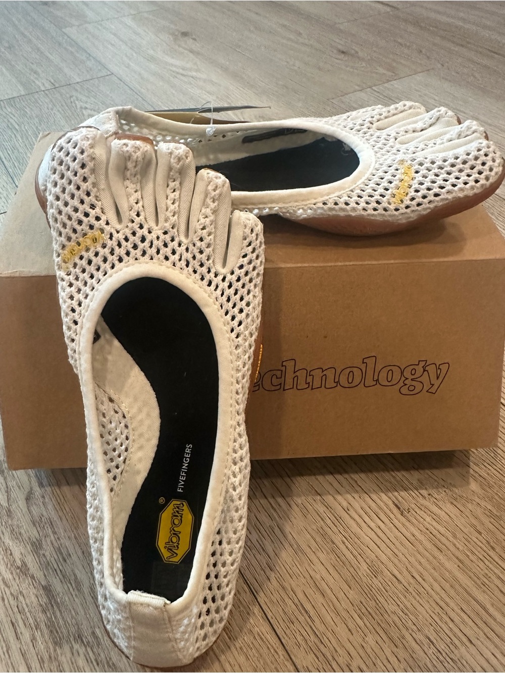 Vibram FiveFingers Vi-B Eco Size 35
